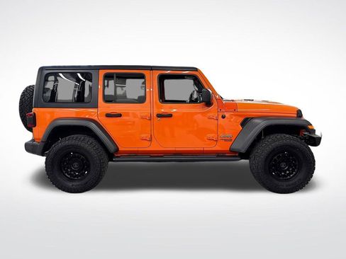 Used 2019 Jeep Wrangler Unlimited Sport S image 6