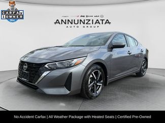 Certified 2024 Nissan Sentra SV w/ All-Weather Package FWD video 1