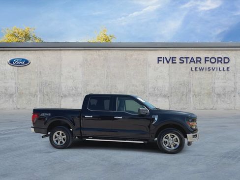 Used 2025 Ford F150 XLT w/ Equipment Group 301A Standard AWD/4WD image 9