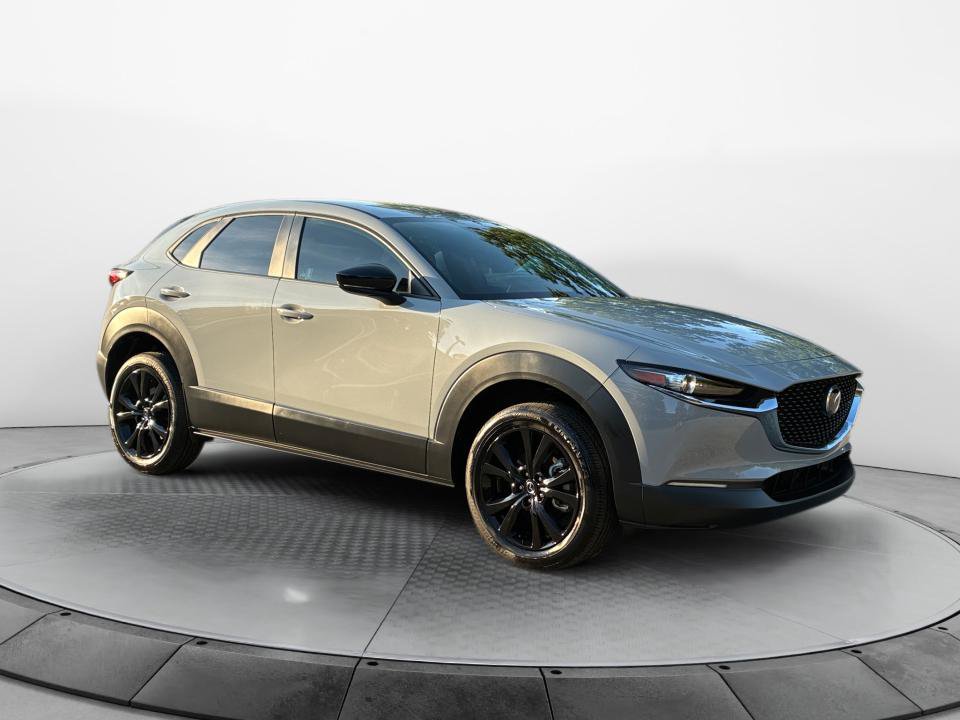 Certified 2026 MAZDA CX-30 AWD 2.5 S w/ Select Sport Pkg image 1