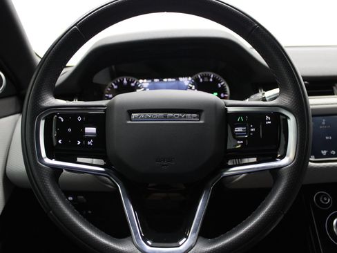 Used 2022 Land Rover Range Rover Evoque R-Dynamic S AWD/4WD image 31