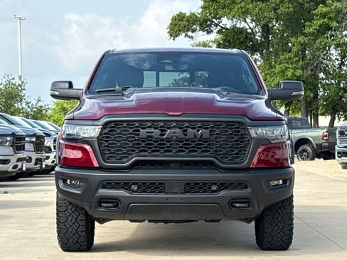 Used 2025 RAM 1500 Rebel w/ Trailer Tow Group image 2