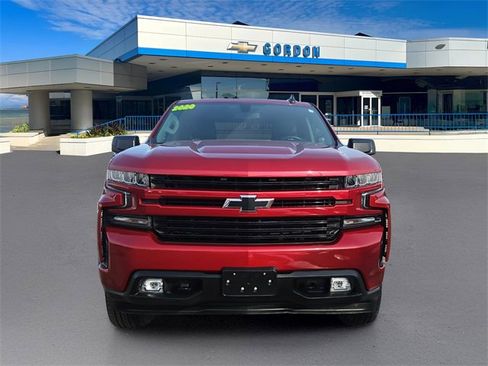 Used 2020 Chevrolet Silverado 1500 RST w/ All-Star Edition image 2