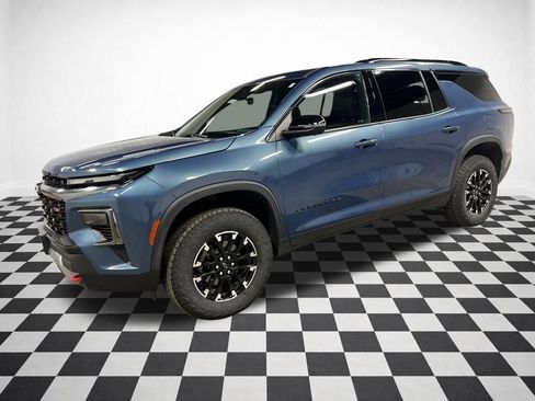 Certified 2025 Chevrolet Traverse Z71 image 5