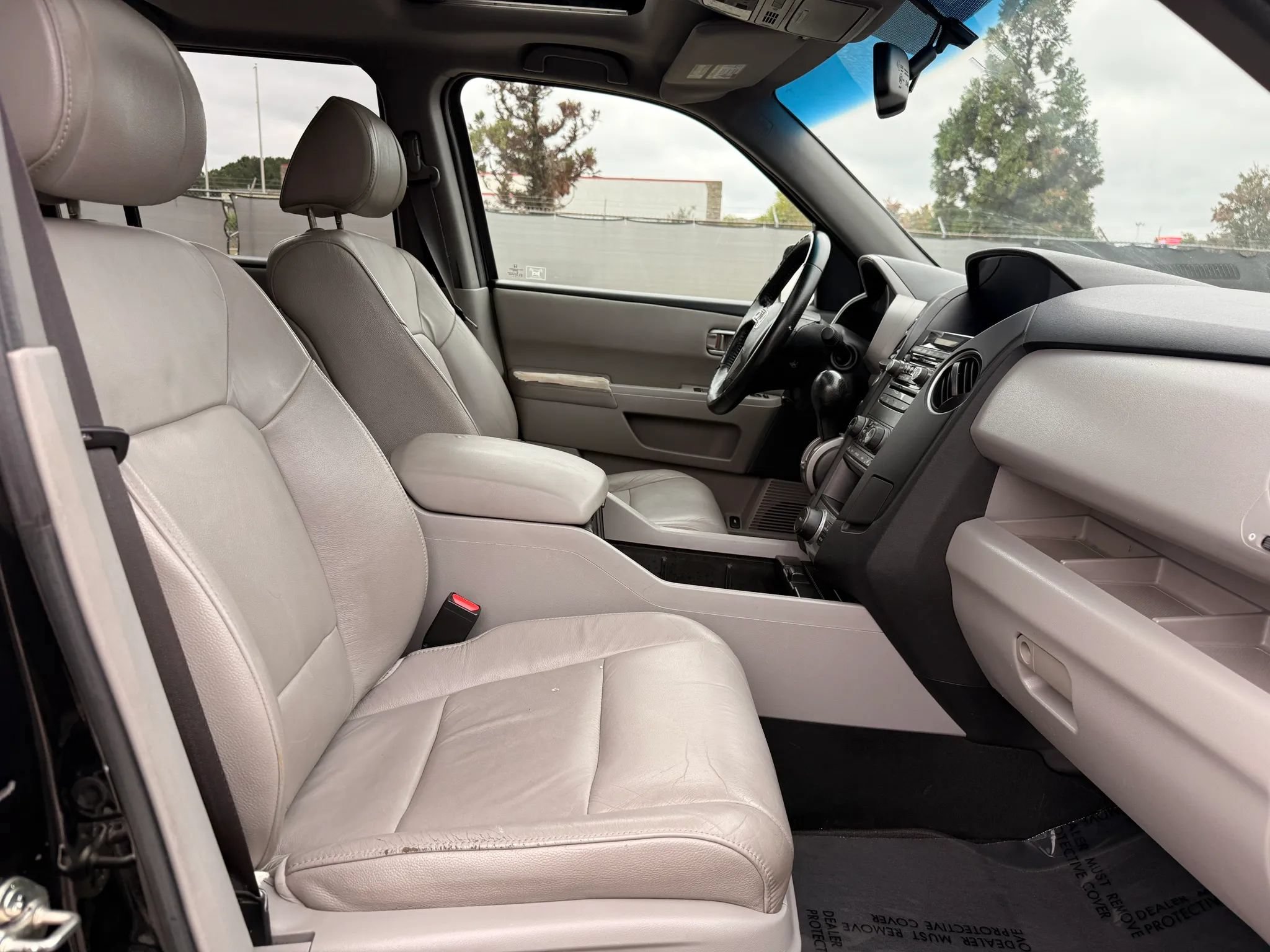 Used 2012 Honda Pilot EX-L image 18