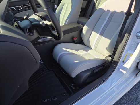 New 2026 Honda Civic Sport image 27