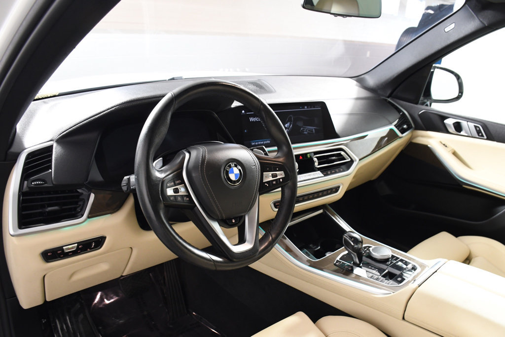 Used 2021 BMW X5 xDrive45e AWD/4WD image 12