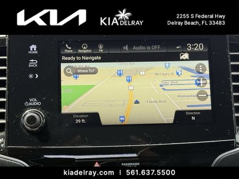Used 2021 Honda Passport Touring image 21