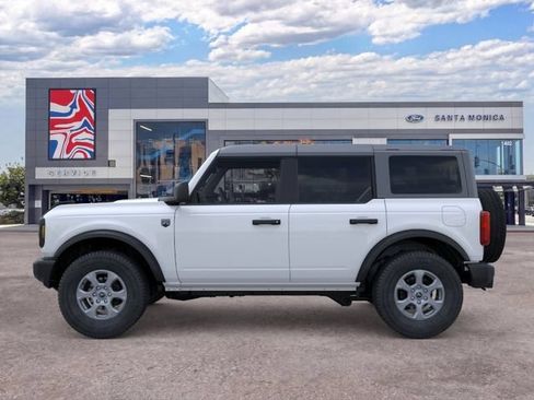 New 2026 Ford Bronco Big Bend AWD/4WD image 3