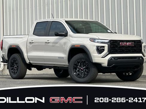 New 2026 GMC Canyon Elevation w/ Convenience Package AWD/4WD image 2