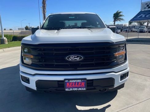 New 2026 Ford F150 XLT w/ FX4 Off-Road Package image 8