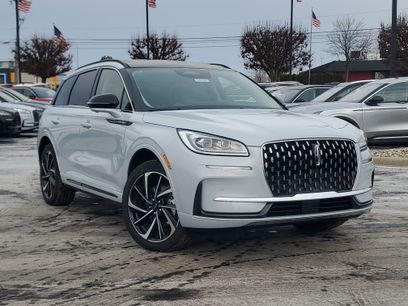 New 2026 Lincoln Corsair Grand Touring
