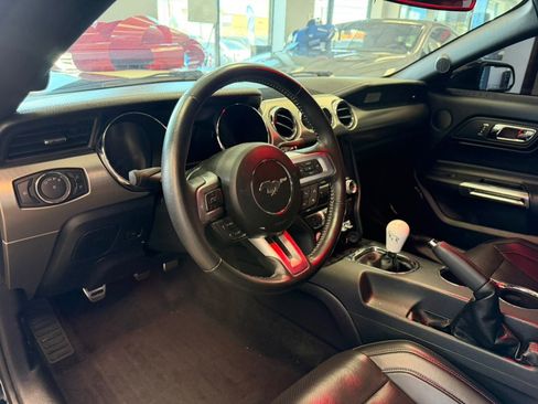 Used 2015 Ford Mustang GT Premium w/ GT Performance Package RWD image 26