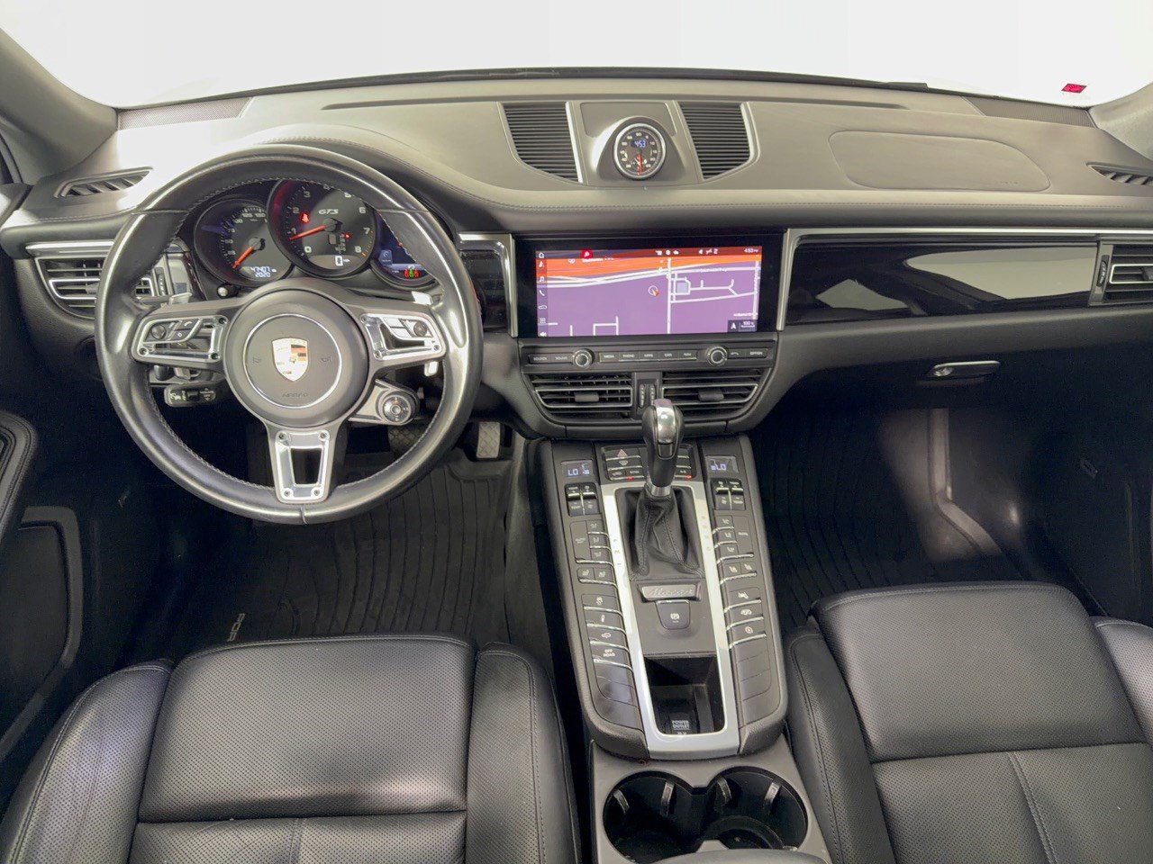 Certified 2021 Porsche Macan GTS AWD/4WD image 17