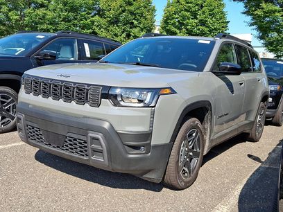New 2026 Jeep Cherokee Laredo