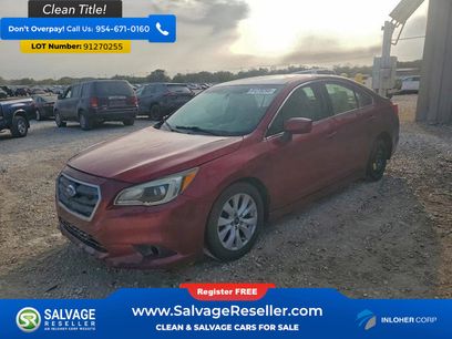 Used 2016 Subaru Legacy 2.5i Premium