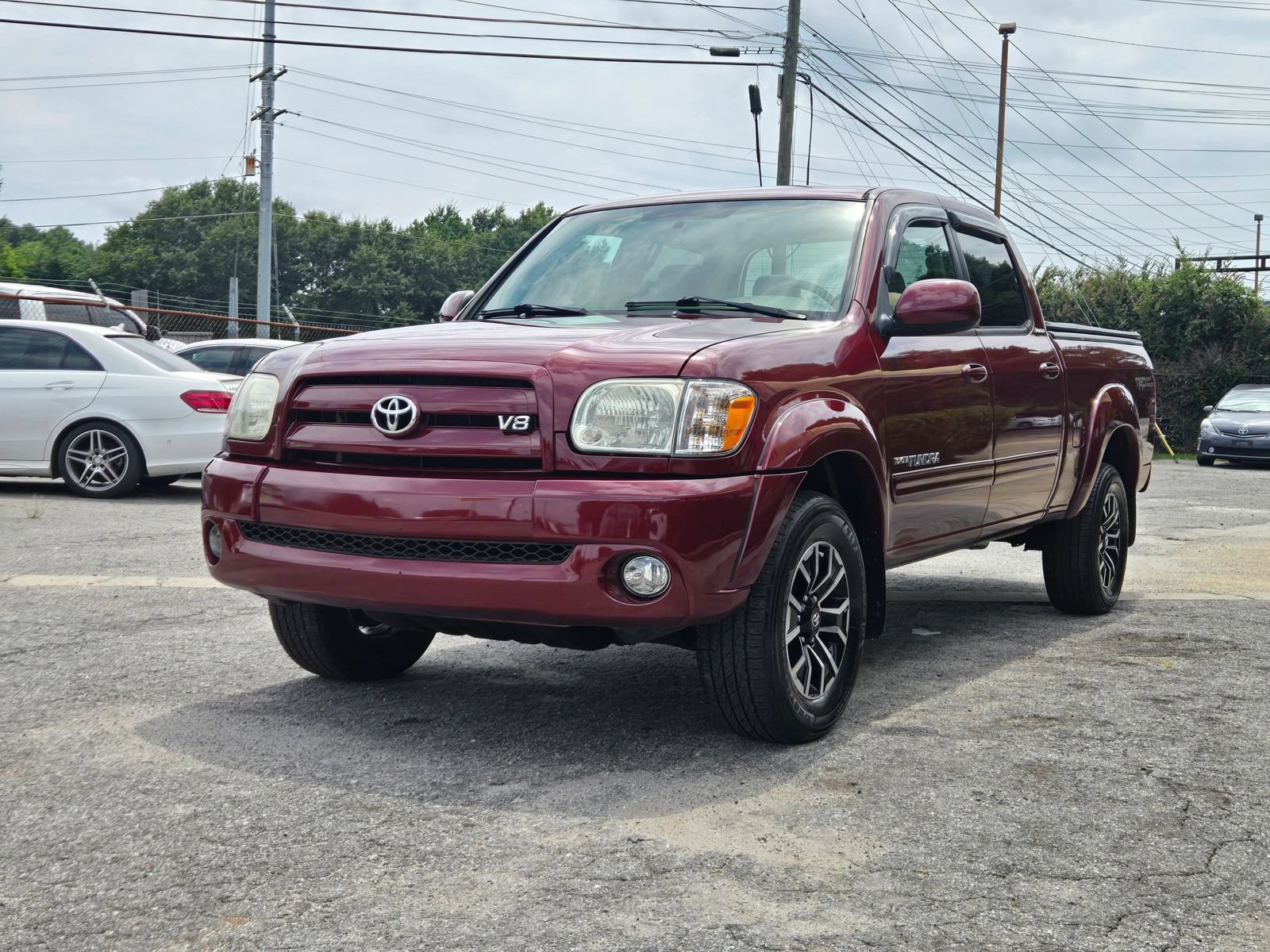 Used 2005 Toyota Tundra Limited AWD/4WD image 2