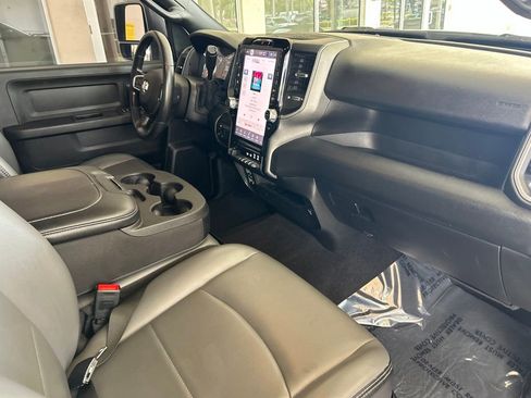 Used 2025 RAM 2500 Tradesman AWD/4WD image 27