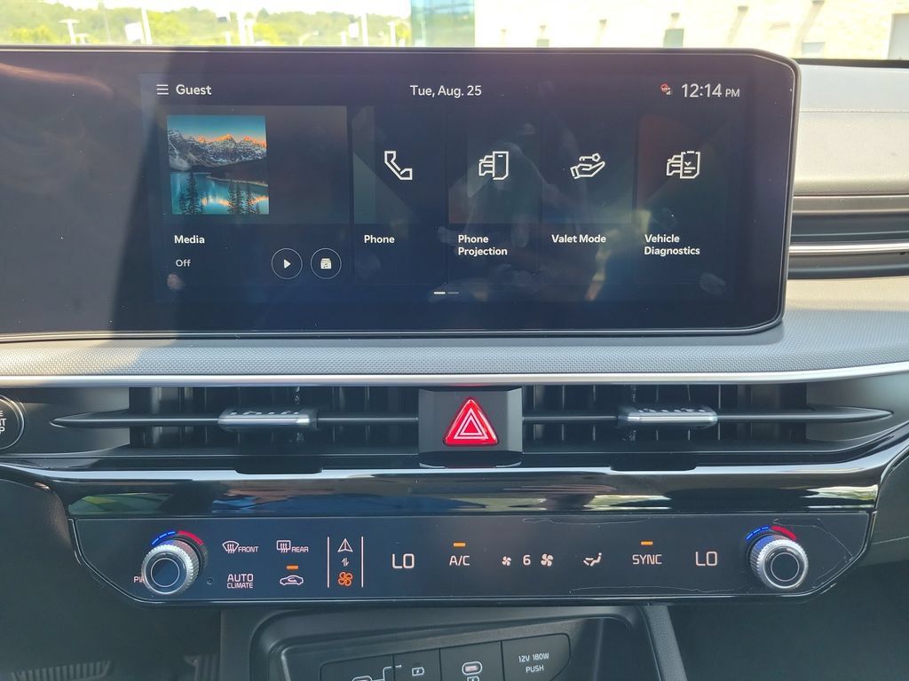 New 2026 Kia K5 LXS FWD image 16