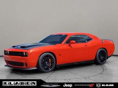Used 2022 Dodge Challenger SRT Hellcat Redeye