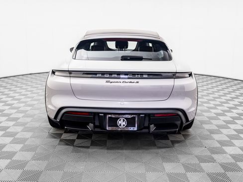 Certified 2022 Porsche Taycan Turbo S image 10