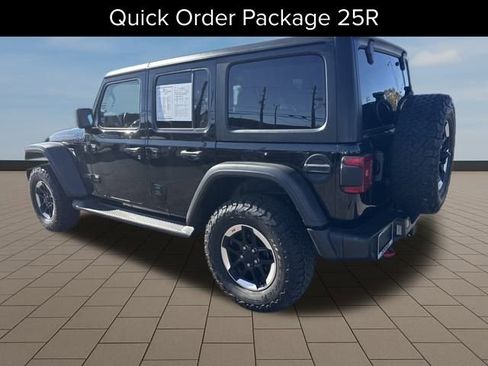 Used 2021 Jeep Wrangler Unlimited Rubicon image 4