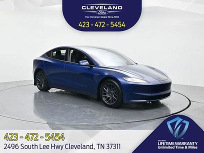 Used 2025 Tesla Model 3 Long Range
