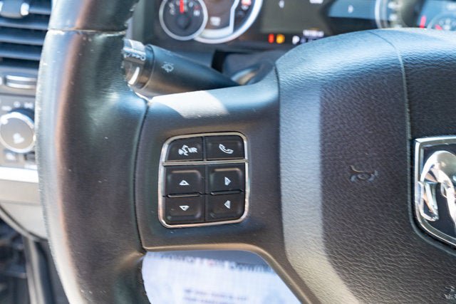 Used 2016 RAM 1500 Big Horn RWD image 25