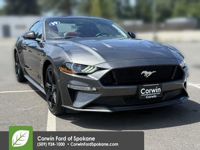 Used 2019 Ford Mustang GT Premium