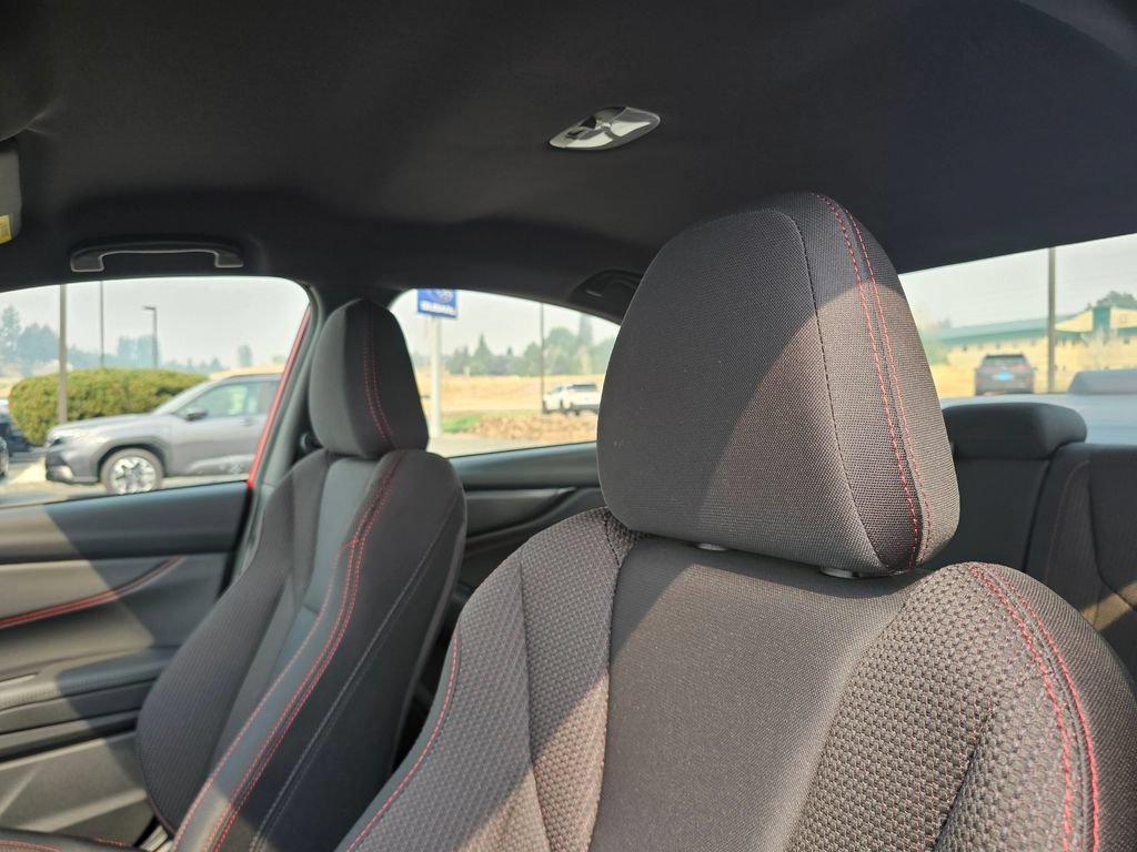 New 2026 Subaru WRX Premium AWD/4WD image 31