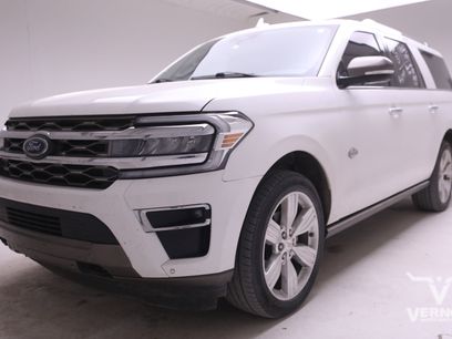 Used 2022 Ford Expedition Max King Ranch