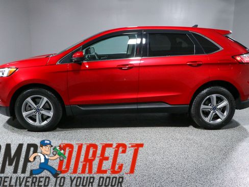 Used 2021 Ford Edge SEL w/ Convenience Package FWD image 10