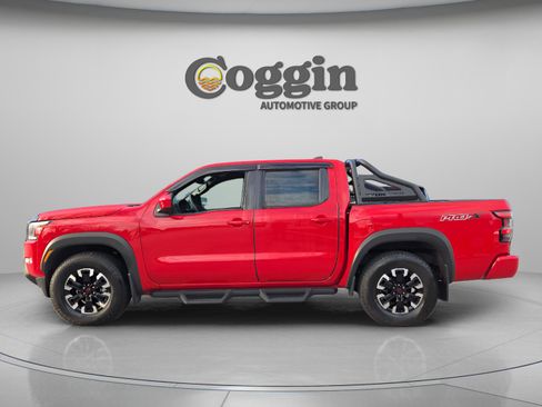 Used 2023 Nissan Frontier Pro-X w/ Technology Package image 3