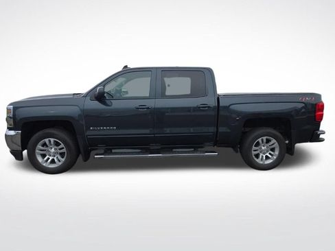 Used 2018 Chevrolet Silverado 1500 LT w/ All Star Edition AWD/4WD image 7