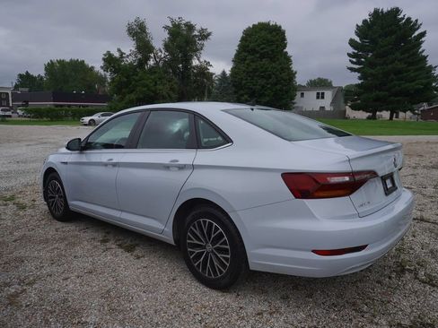 Used 2019 Volkswagen Jetta SEL FWD image 5