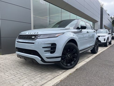 New 2026 Land Rover Range Rover Evoque Dynamic SE AWD/4WD image 1