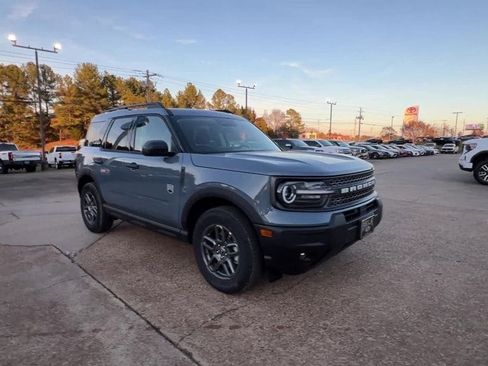 New 2025 Ford Bronco Sport Big Bend w/ Convenience Package image 8