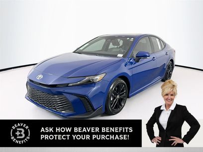 Used 2025 Toyota Camry SE