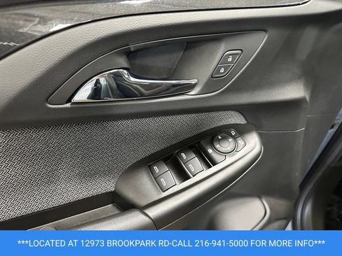 Used 2021 Chevrolet TrailBlazer LS FWD image 8