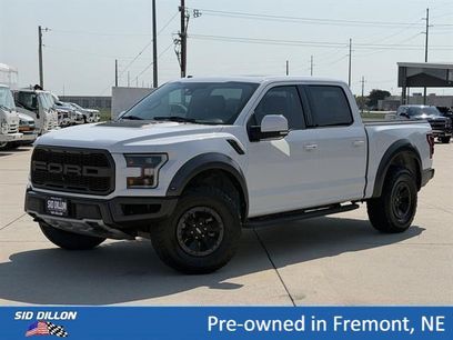 Used 2018 Ford F150 Raptor w/ Equipment Group 802A Luxury