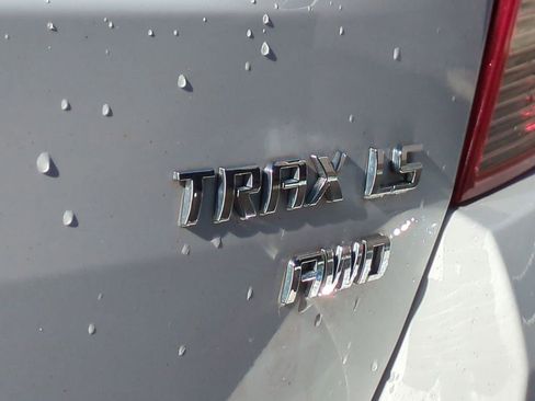 Used 2016 Chevrolet Trax LS image 13