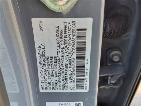 Used 2023 Honda Accord Touring image 25