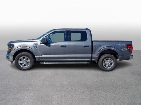 Used 2025 Ford F150 XLT w/ Equipment Group 301A Standard AWD/4WD image 7