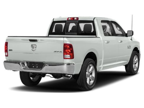 Used 2019 RAM 1500 Big Horn RWD image 4