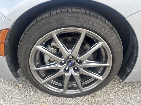 Used 2025 Subaru BRZ Premium RWD image 9