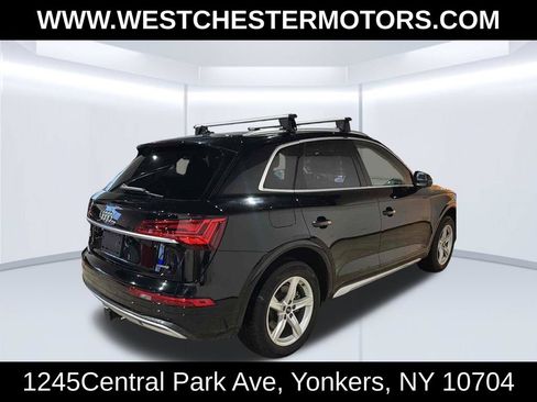 Used 2021 Audi Q5 2.0T Premium AWD/4WD image 4