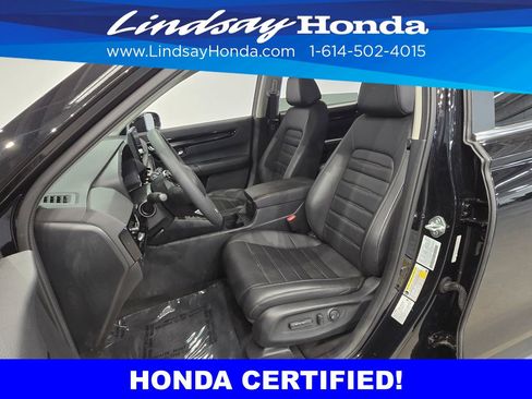 Certified 2025 Honda CR-V EX-L image 12