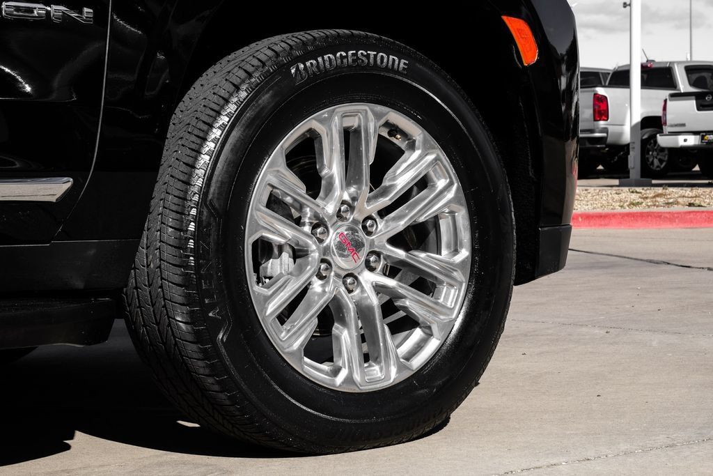 Used 2022 GMC Yukon XL SLT AWD/4WD image 63