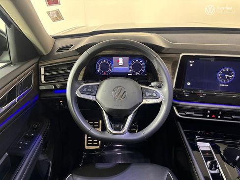 Used 2026 Volkswagen Atlas SEL Premium R-Line AWD/4WD image 17