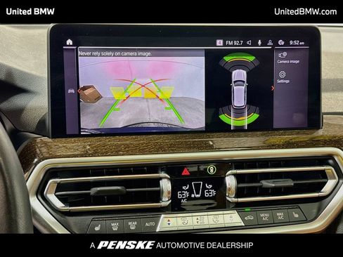 Used 2022 BMW X3 xDrive30i w/ Premium Package 2 AWD/4WD image 9